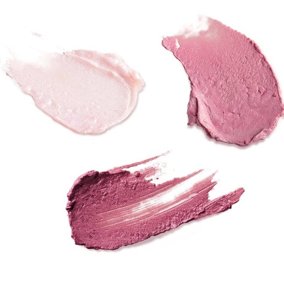 Burt's Bees Lip Shimmer Pink Collection - Picture 4 of 4